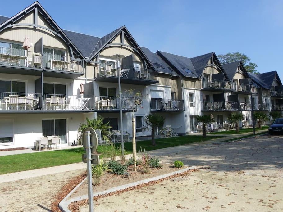 Le Rivage, Bel Appartement Tout Confort Benodet Ngoại thất bức ảnh