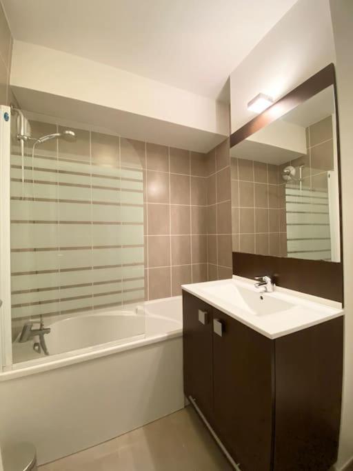 Le Rivage, Bel Appartement Tout Confort Benodet Ngoại thất bức ảnh