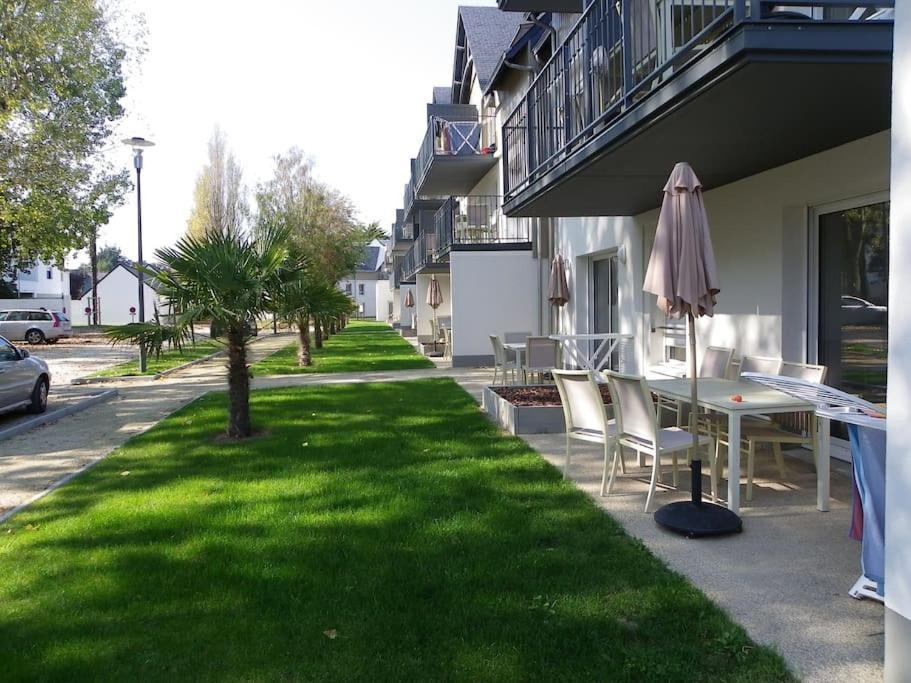 Le Rivage, Bel Appartement Tout Confort Benodet Ngoại thất bức ảnh