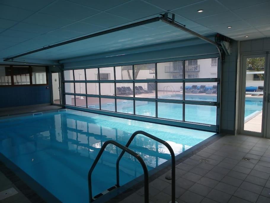 Le Rivage, Bel Appartement Tout Confort Benodet Ngoại thất bức ảnh
