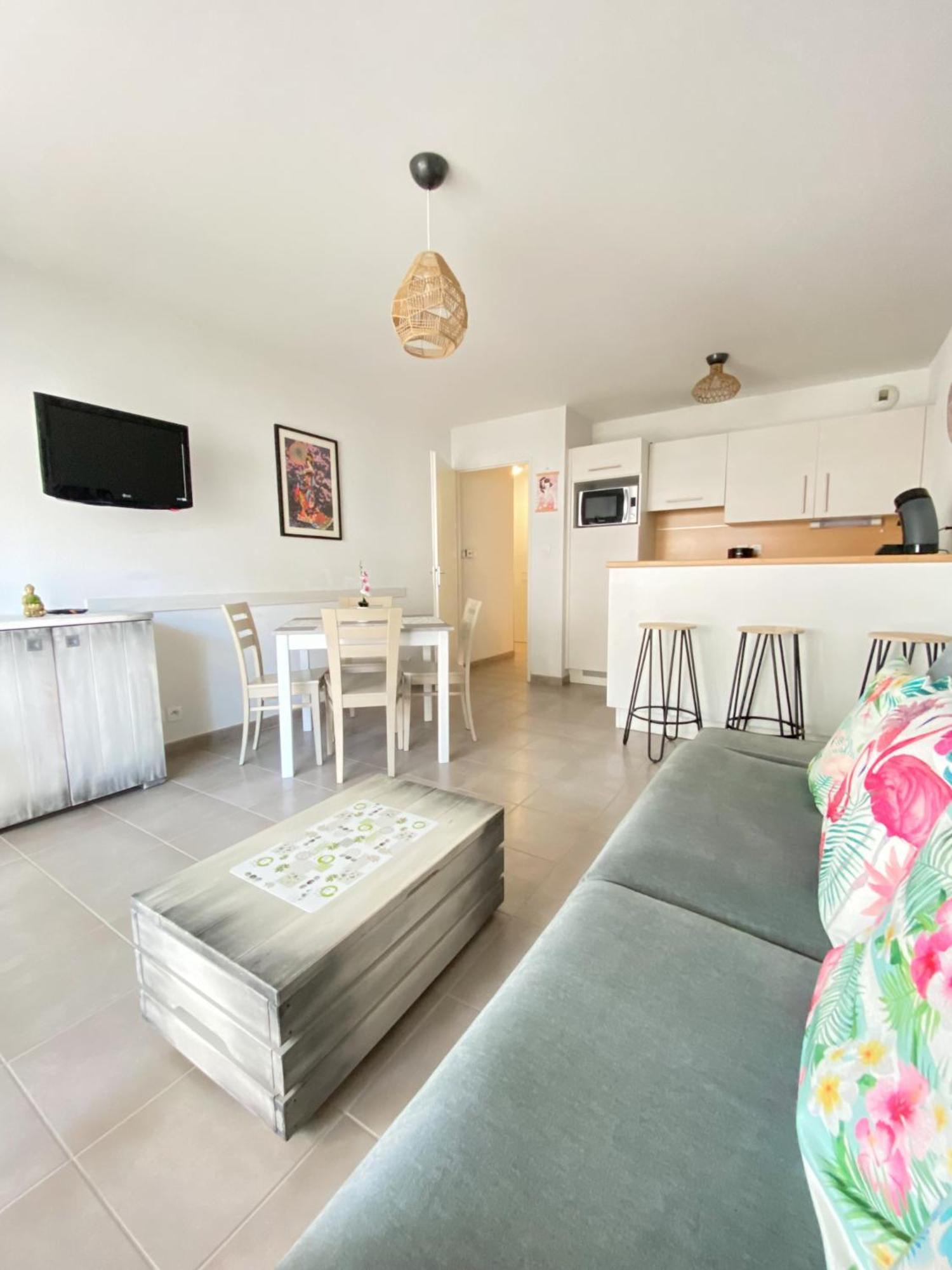 Le Rivage, Bel Appartement Tout Confort Benodet Ngoại thất bức ảnh
